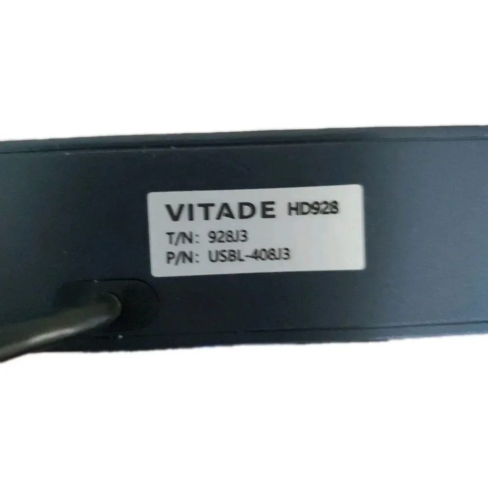 HD Webcam 1080P with Microphone & Cover Slide, 928A Pro USB Computer Web Camera